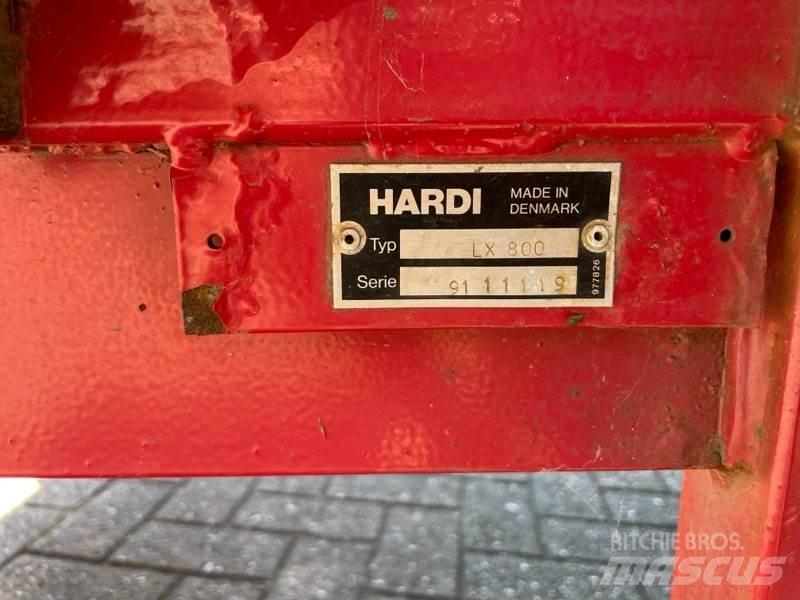 Hardi LX 800 Vučene prskalice
