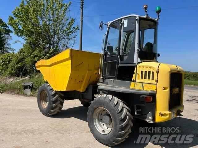 Wacker Neuson DW 90 Damperi za gradilište