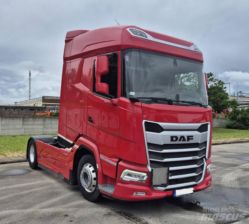 DAF XG 480 FT Tegljači
