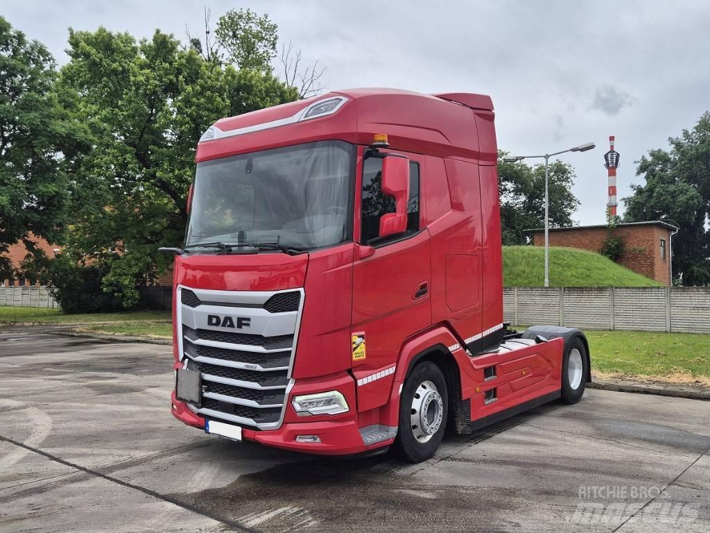 DAF XG 480 FT Tegljači