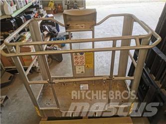 JLG X 20 J Boom i dipper strele