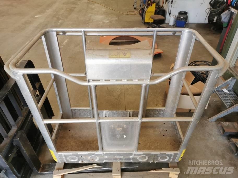 JLG X 20 J Boom i dipper strele