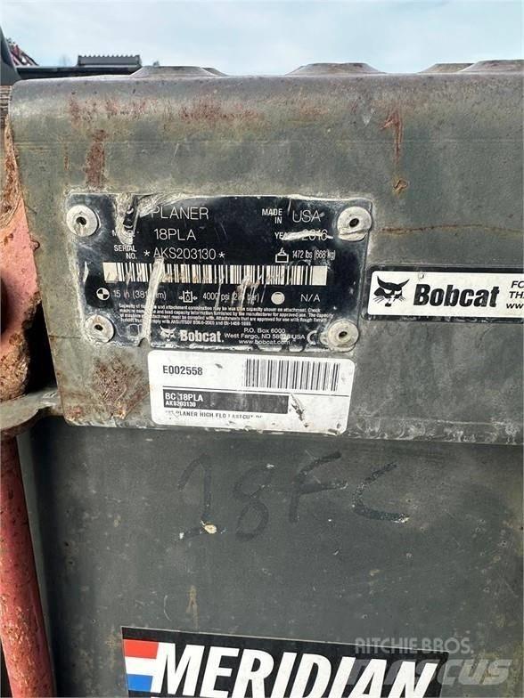 Bobcat 18PLA Asfaltni finišeri