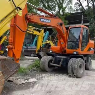 Doosan DH150W-7 Bageri točkaši