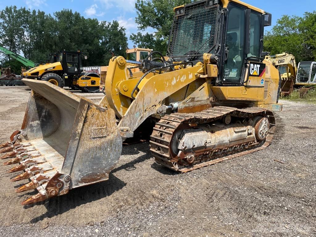 CAT 953 K Utovarivaču guseničara