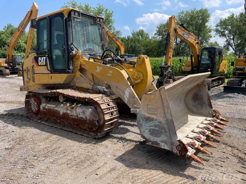 CAT 953 K Utovarivaču guseničara
