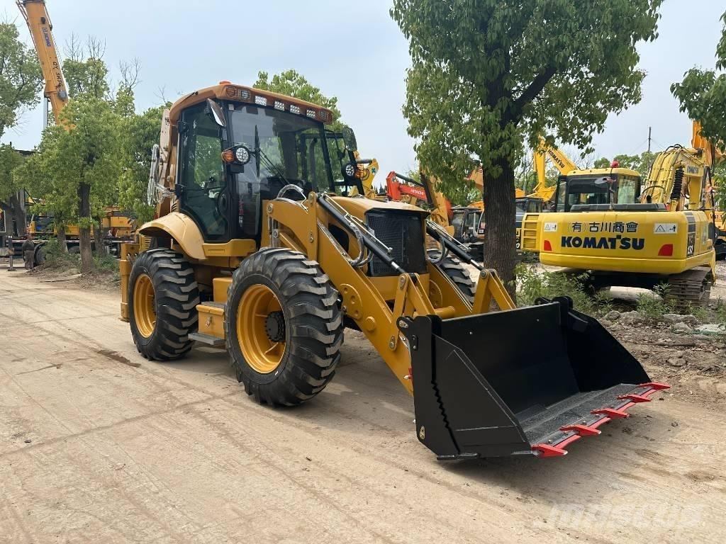 JCB 4 CX Rovokopači