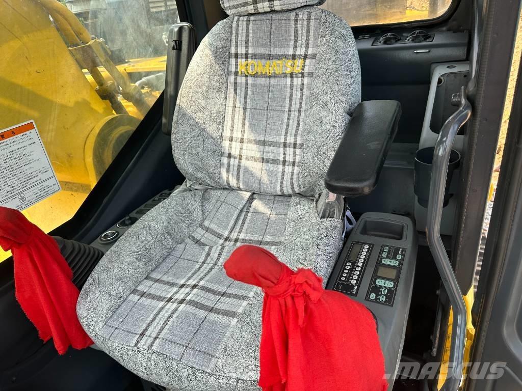 Komatsu PC 450-7 Bageri guseničari