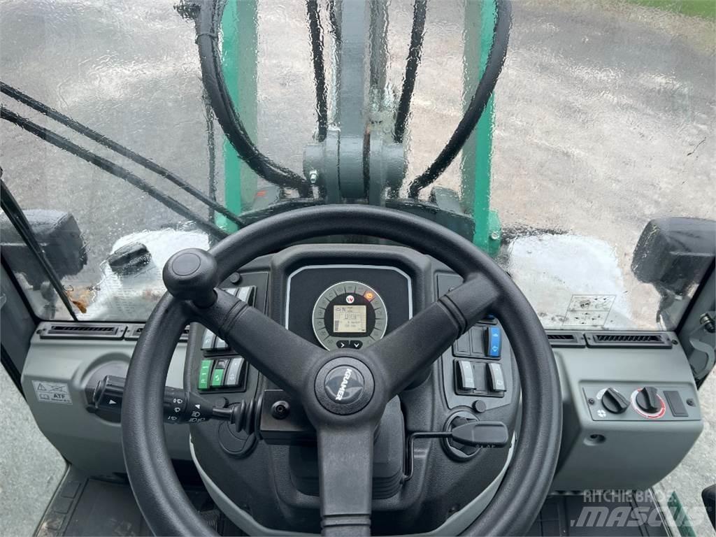 Kramer KL 37.8 Utovarivači na točkove