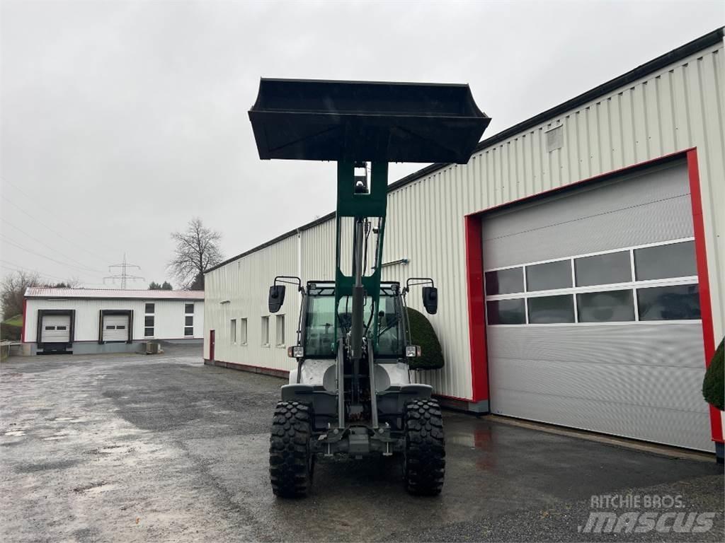 Kramer KL 37.8 Utovarivači na točkove