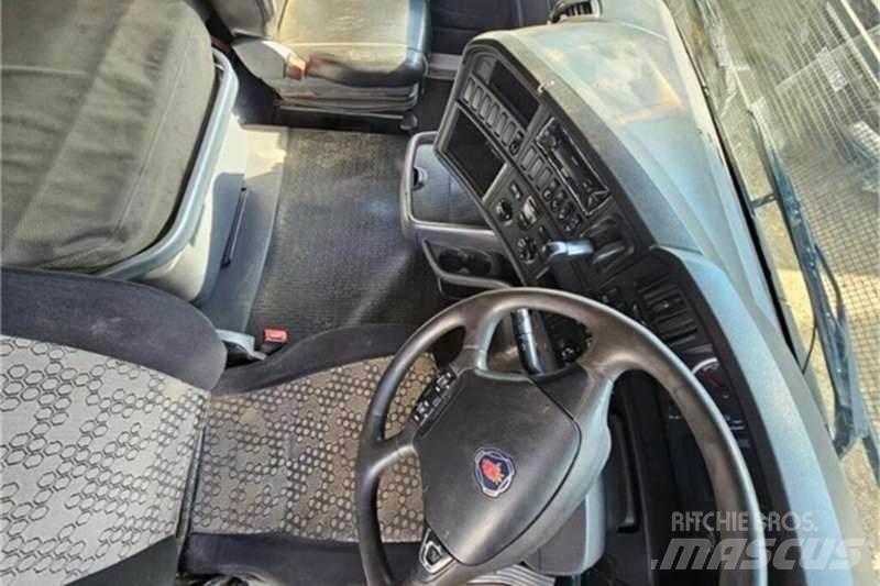 Scania R SERIES Ostali kamioni