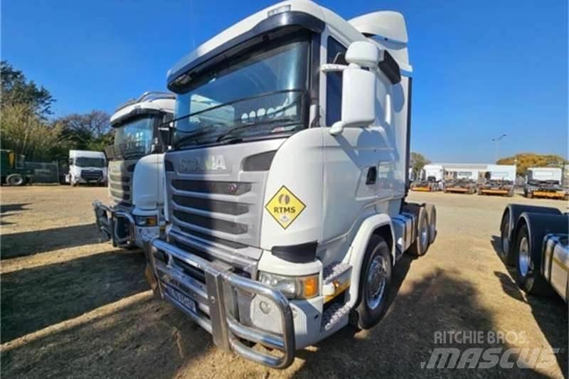 Scania R SERIES Ostali kamioni