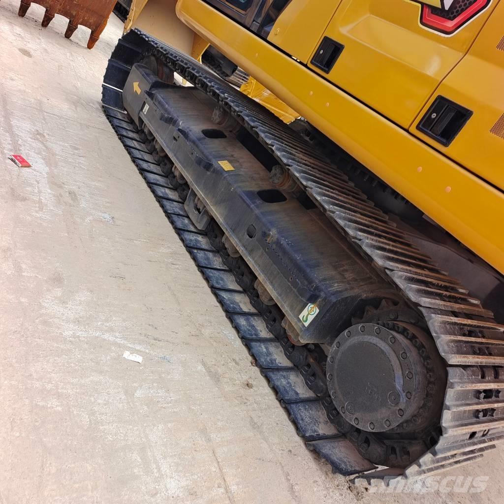 CAT 320 GC Bageri guseničari