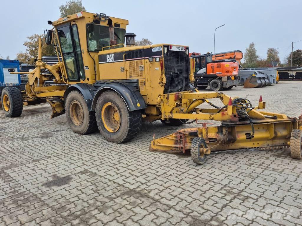 CAT 163 H Grejderi