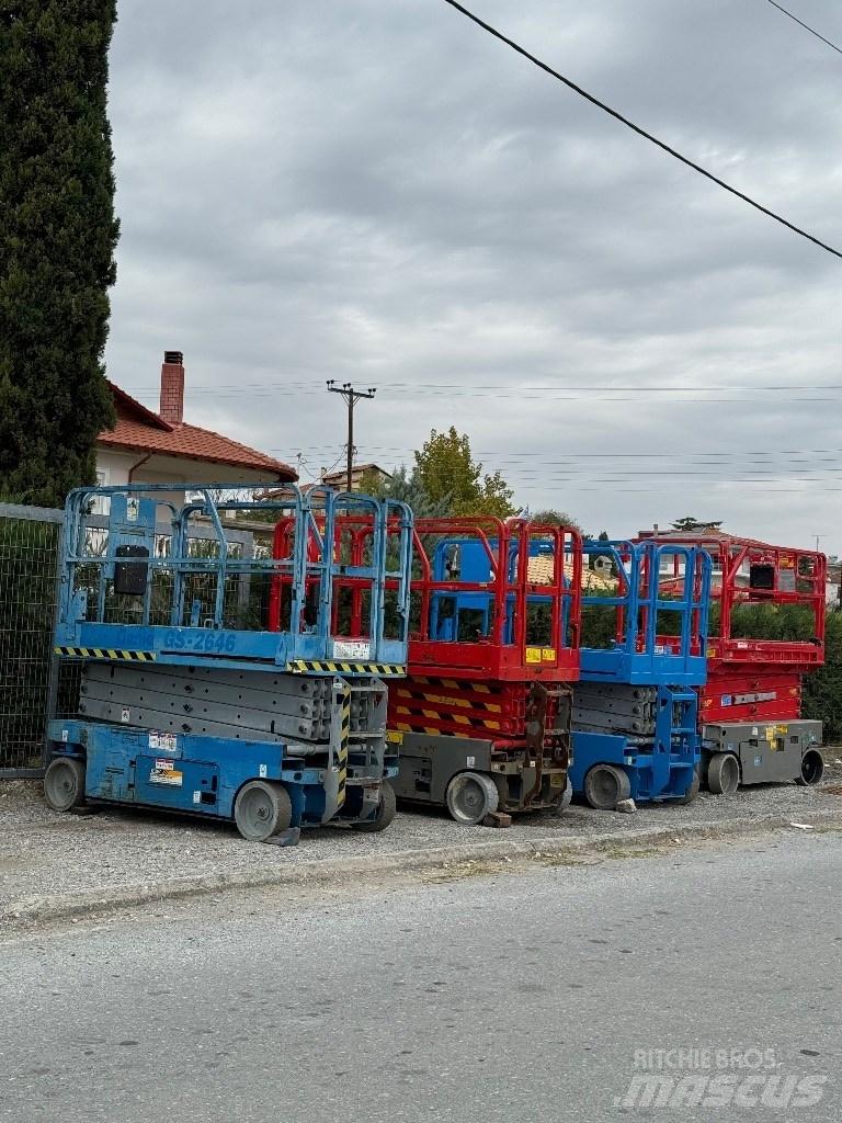 Genie GS 2646 Ostali kranovi i platforme