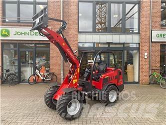 Schäffer 2630 SLT Skid steer mini utovarivači