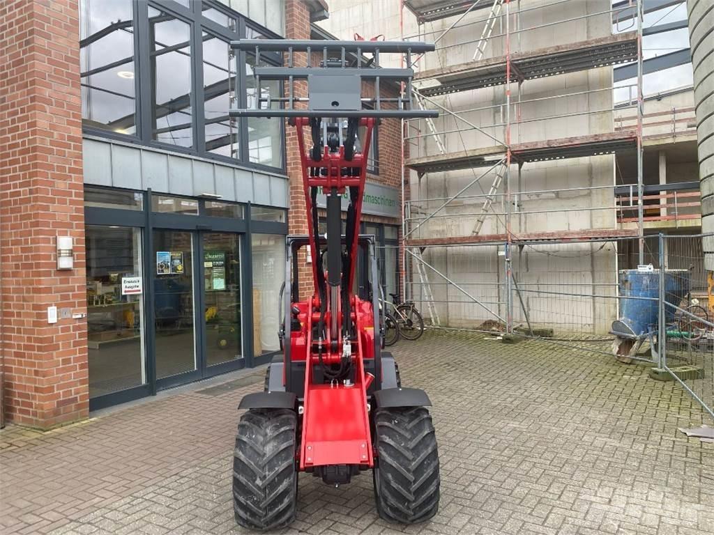 Schäffer 2630 SLT Skid steer mini utovarivači