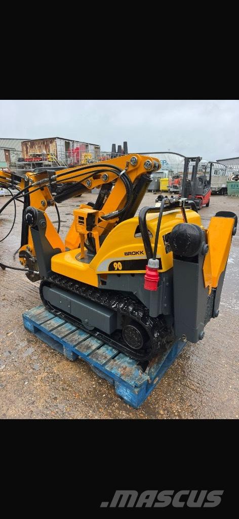 Brokk 90 Ostalo za građevinarstvo