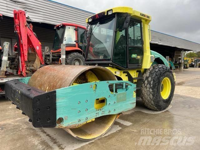 Ammann ASC 150 D Valjci sa jednim bubnjem
