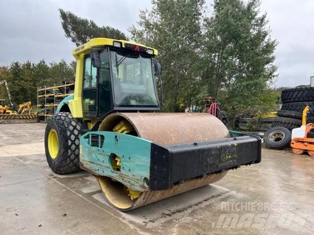 Ammann ASC 150 D Valjci sa jednim bubnjem