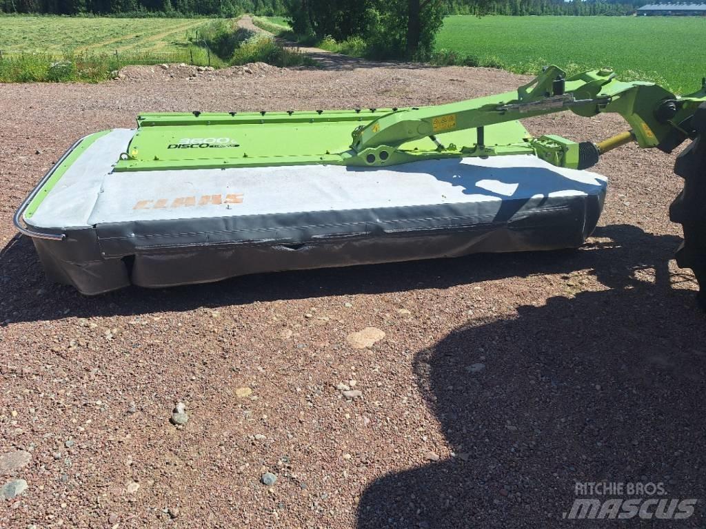 CLAAS Disco 3600 Uređaji za kosačice