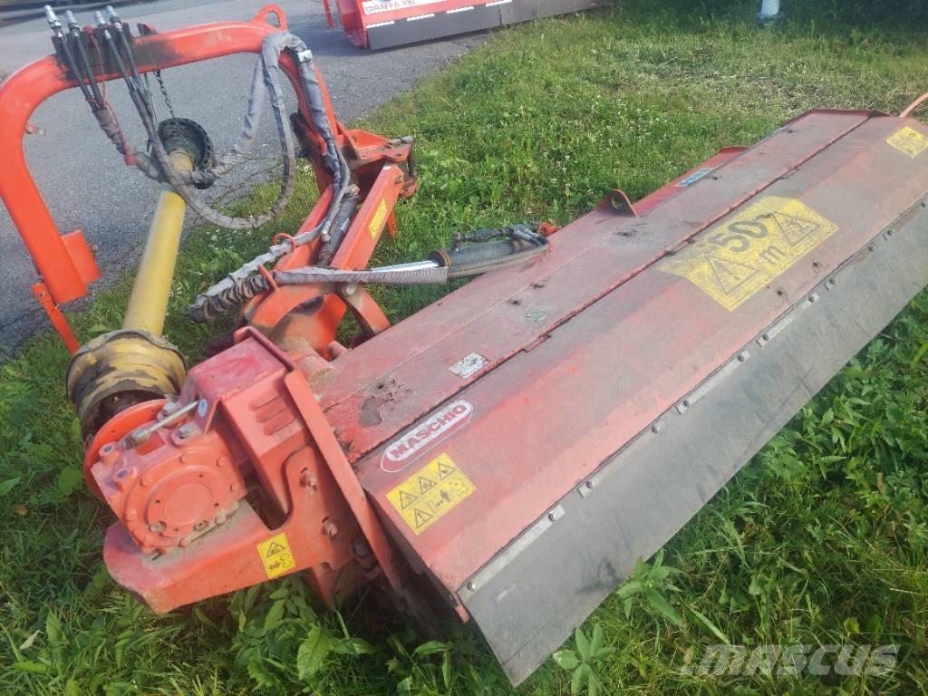 Maschio Giraffa 210 Kosilice za livade