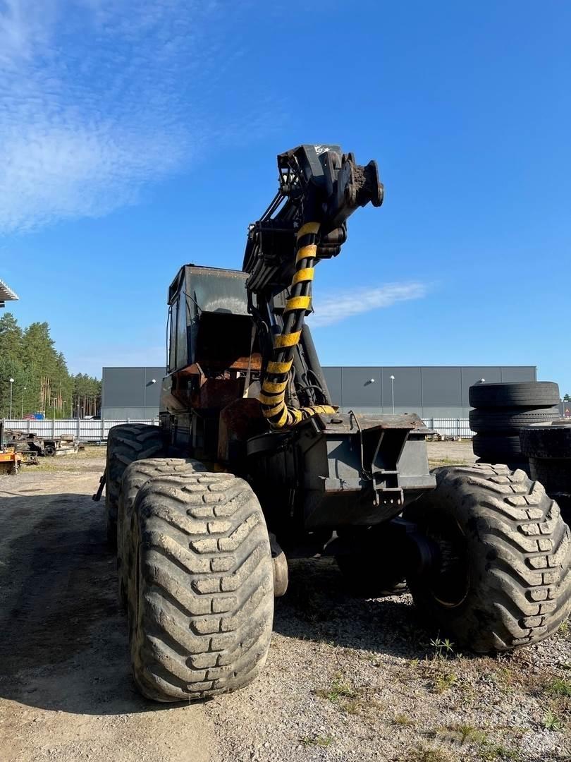 Ponsse HS16 ERGO Harversteri