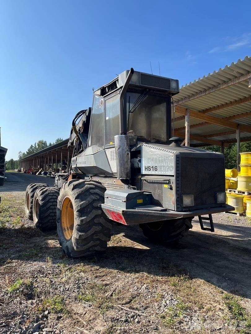 Ponsse HS16 ERGO Harversteri