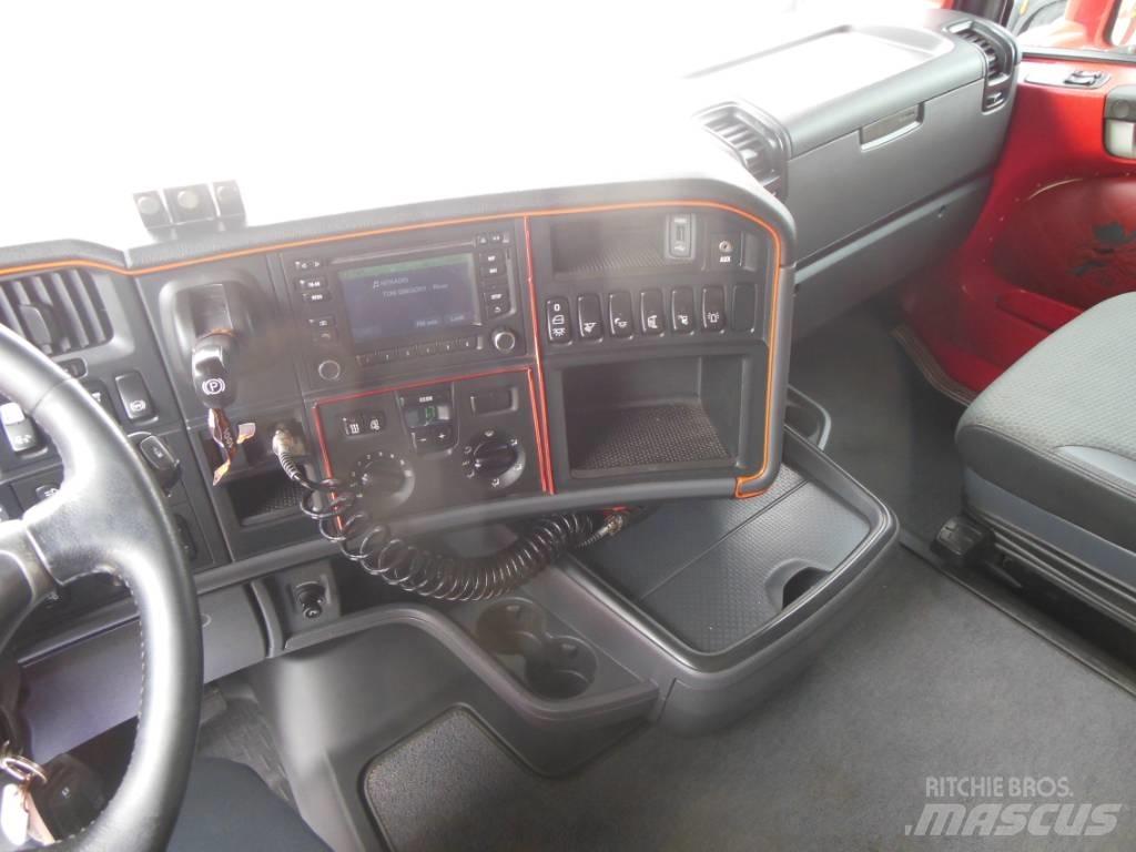 Scania R 450 Kamioni za drva Šticari