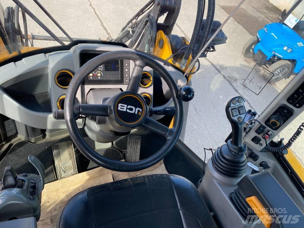 JCB 411 HT T4F Utovarivači na točkove