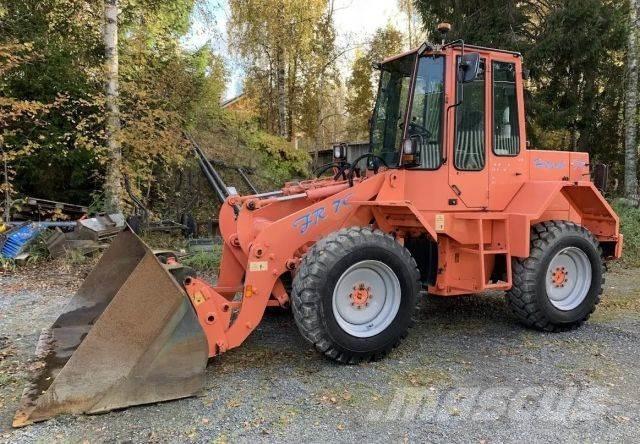 Hitachi FR 7 C Utovarivači na točkove