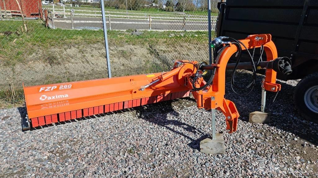 Agrimaster FZP 260 Kosilice za livade