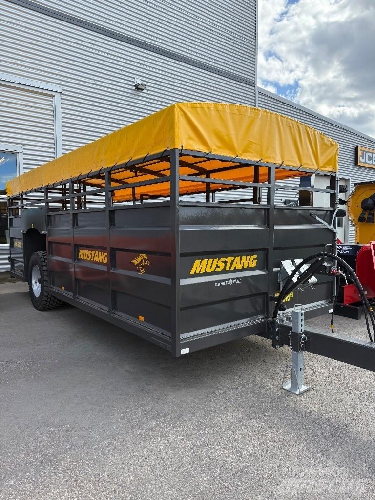 Mustang MA 640 Ostale prikolice