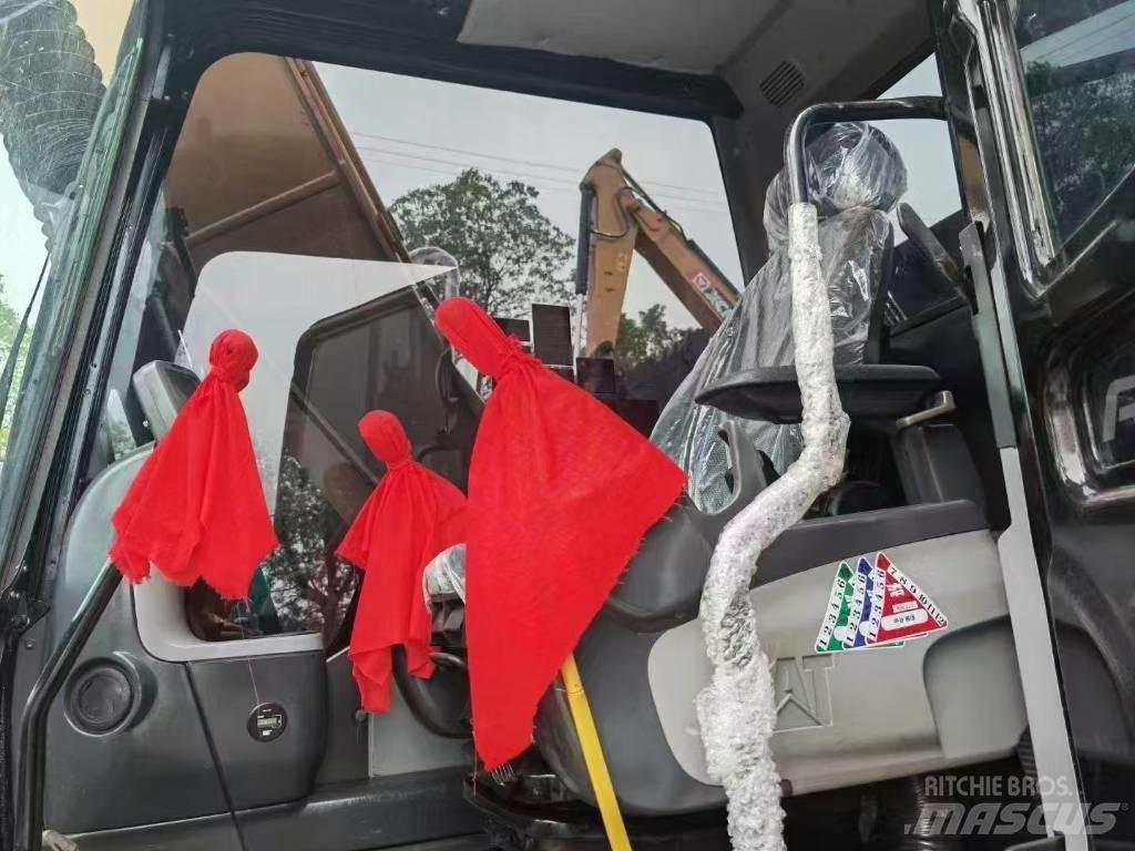 CAT 313GC Bageri guseničari