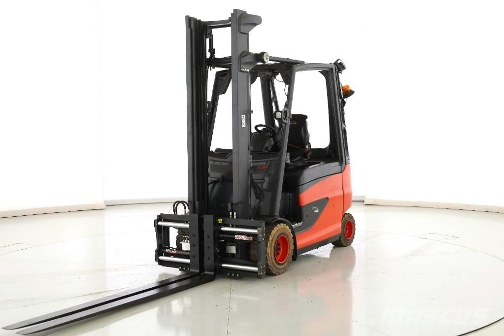 Linde E-30-HL-01-600 Električni viljuškari