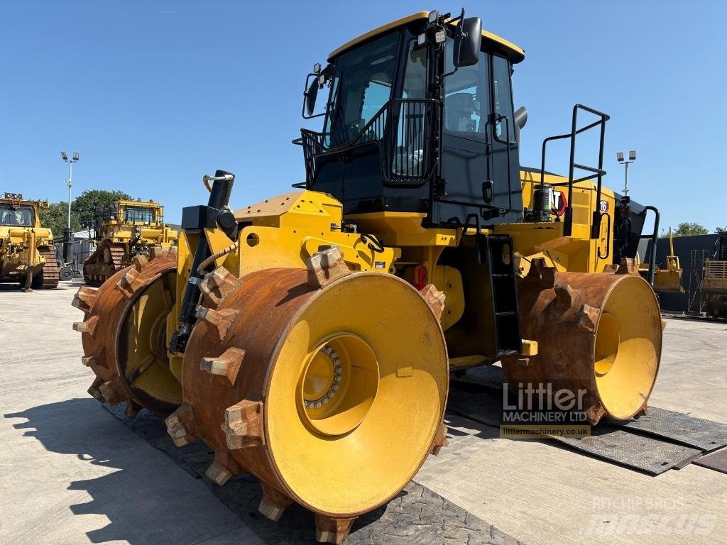 CAT 816 K Kompaktori otpada