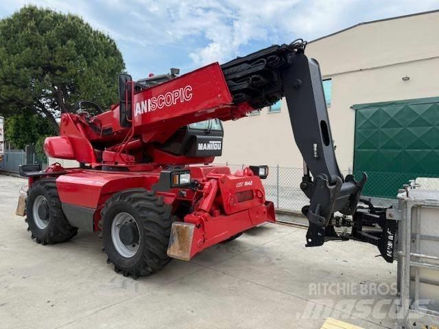 Manitou MRT 1842 Teleskopski viljuškari