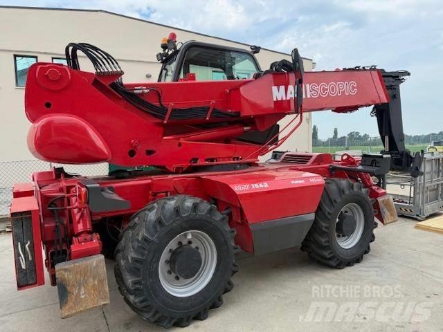 Manitou MRT 1842 Teleskopski viljuškari