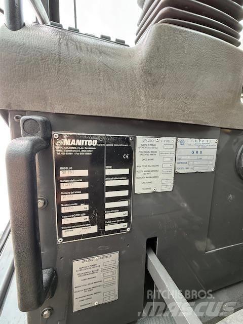 Manitou MRT 1842 Teleskopski viljuškari
