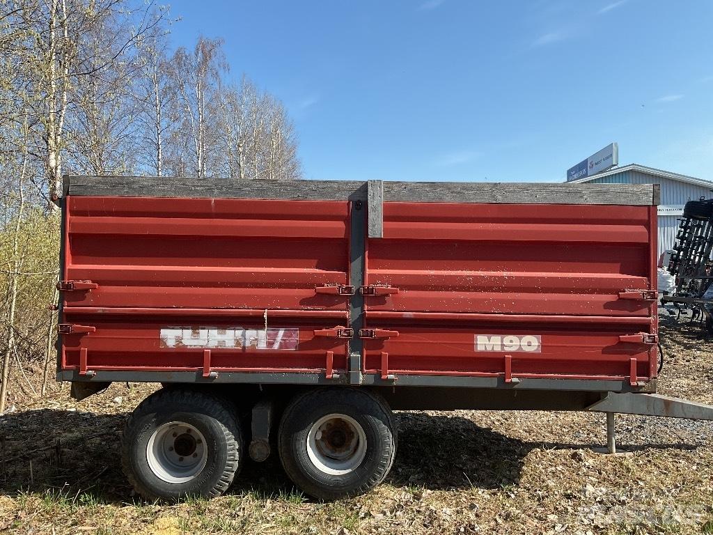 Tuhti M90 Kiper prikolice