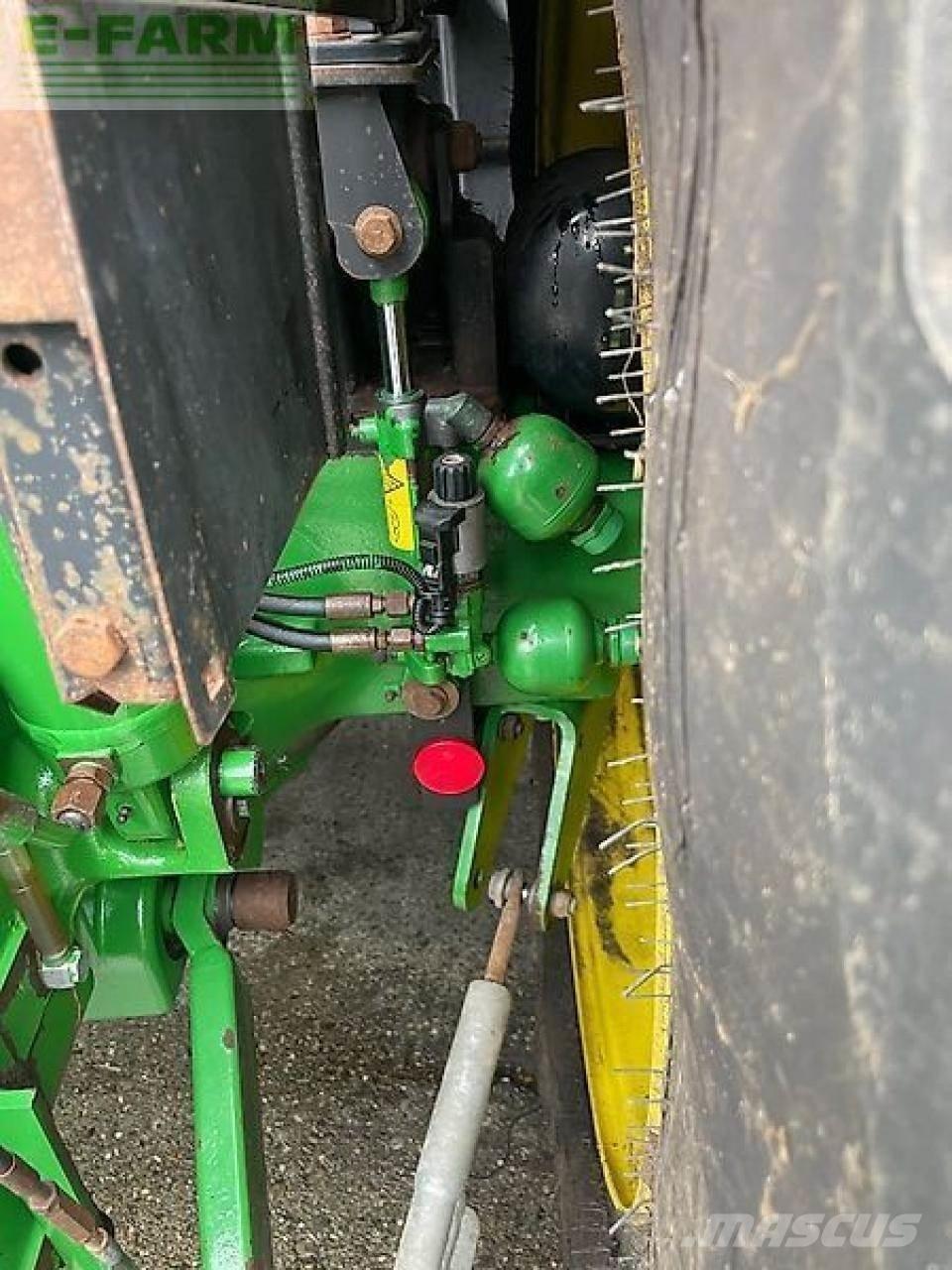 John Deere 6150r Traktori