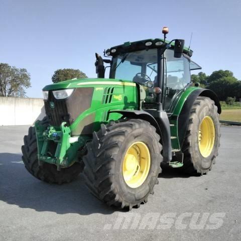 John Deere 6170 R Traktori