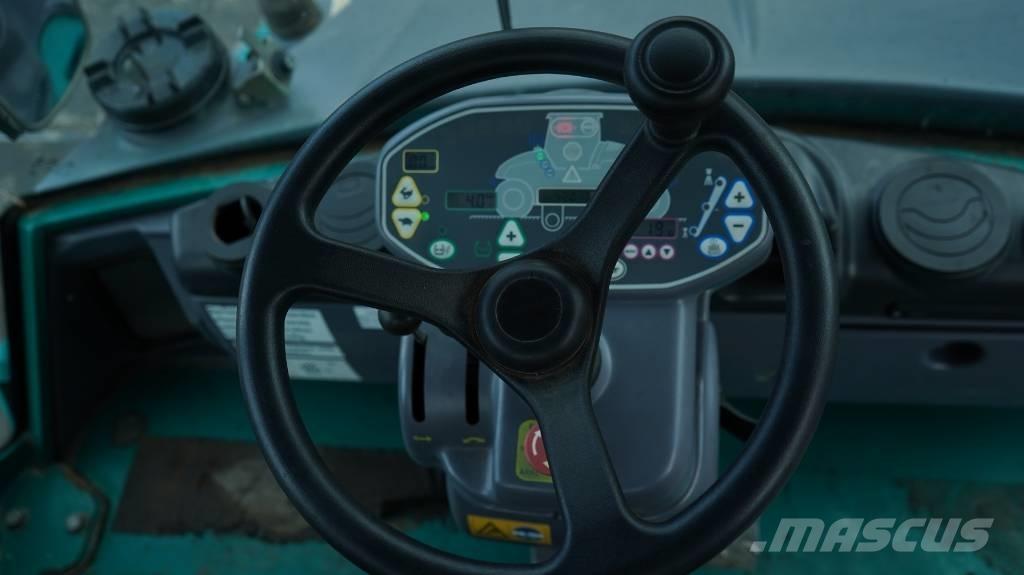 Hamm GRW 280-16 Gumeni valjci na točkovima