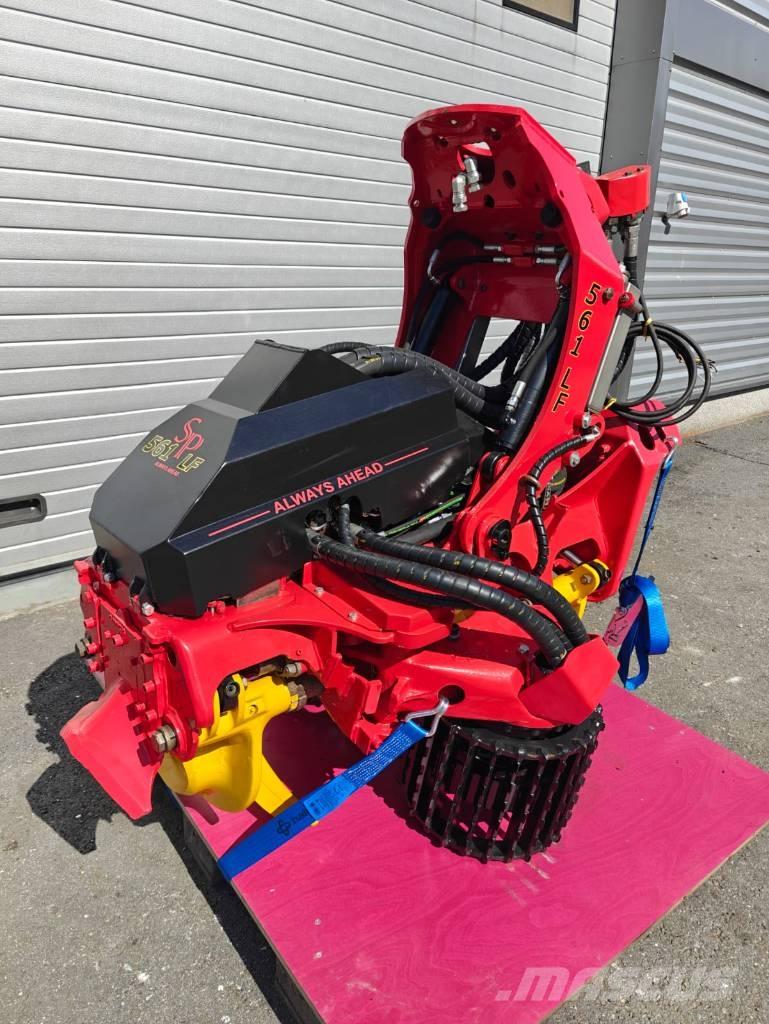 SP Maskiner 561LF Glave za kombajne