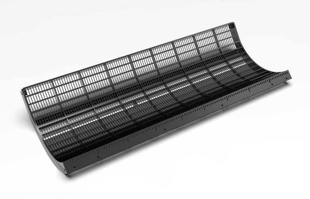 PW 1210711083000 Dodatna oprema za kombajne