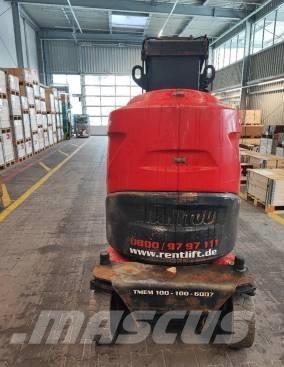 Manitou 100 VJR Zglobne podizne platforme