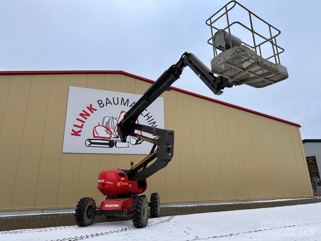 Manitou ATJ180 Zglobne podizne platforme