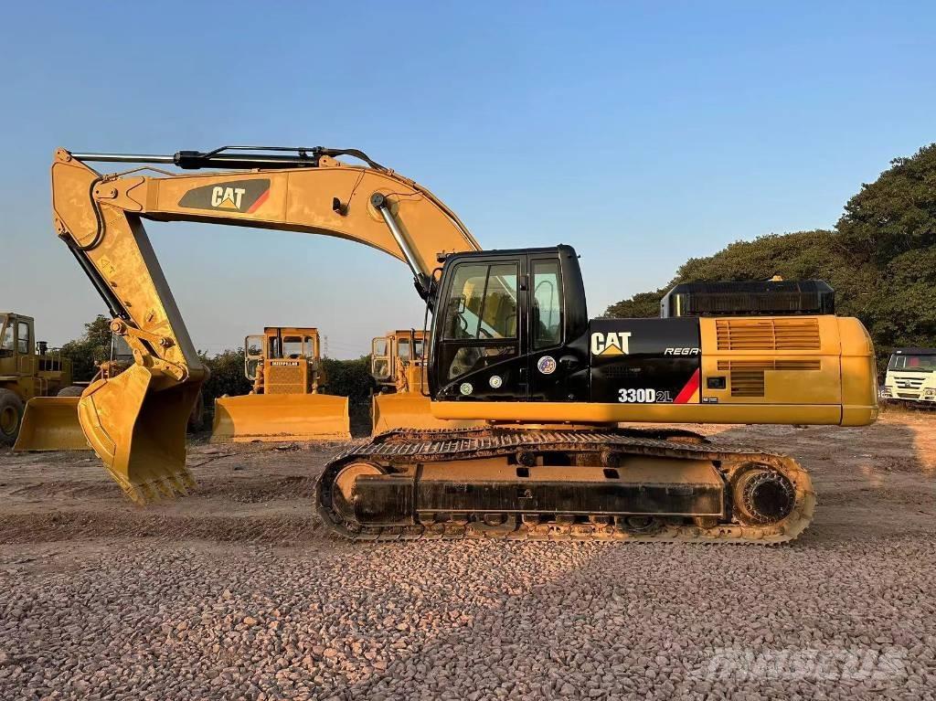 CAT 330DL Bageri guseničari