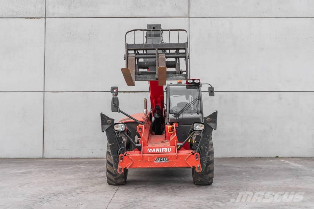 Manitou MT 1840 Teleskopski viljuškari