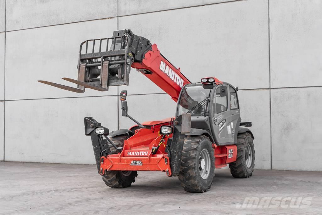 Manitou MT 1840 Teleskopski viljuškari